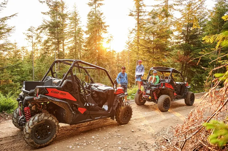 Off-road buggy