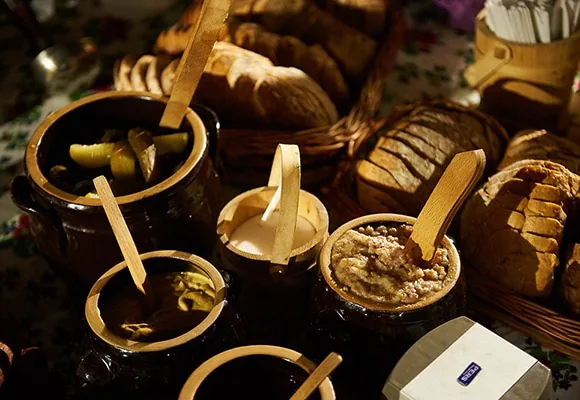 Catering - Outdoor and on events