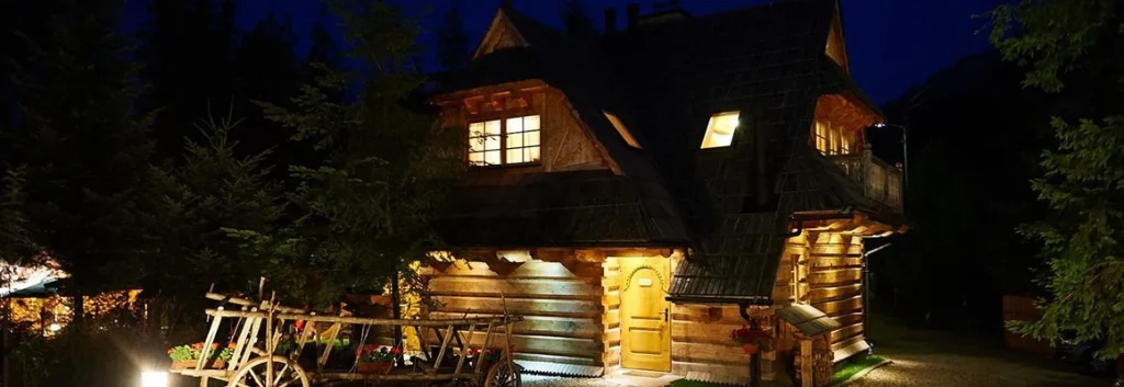 Cottages Tatra House - Accommodation in Zakopane