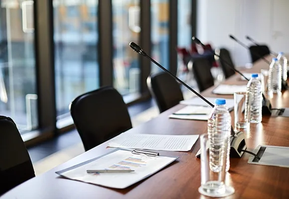 MICE conferences and training