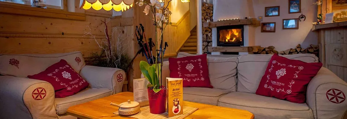 Accommodation - guest house - cottages and apartments in Zakopane