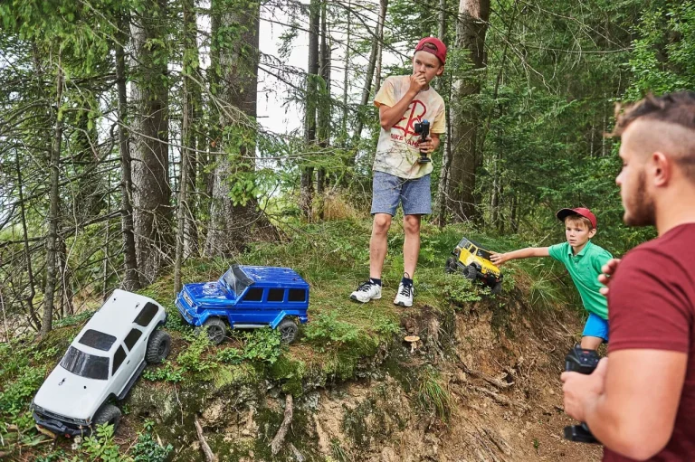 Off Road events remote controlled models in Zakopane