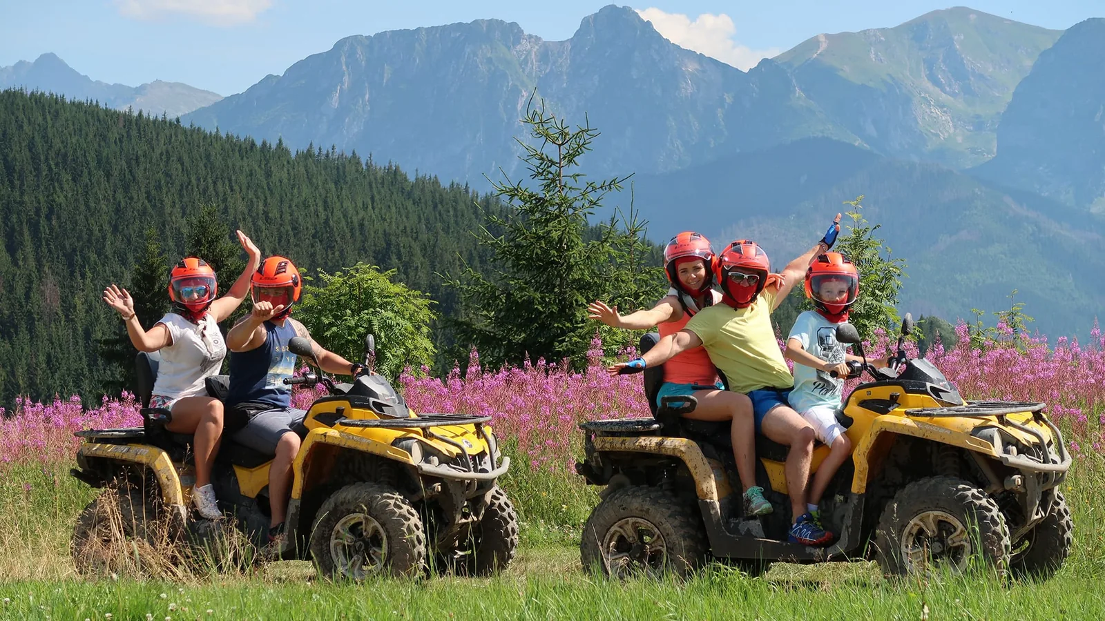 COT - the largest operator of attractions in Zakopane