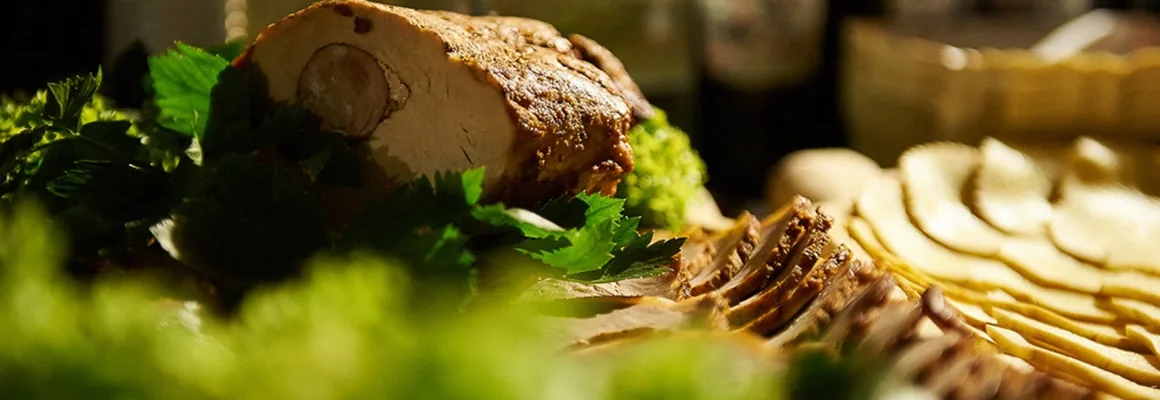 Catering - Outdoor and on events
