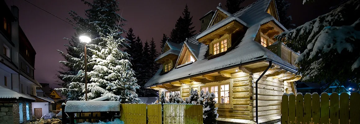 Apartamenty Zakopane - apartamenty z kominkiem w Zakopanem