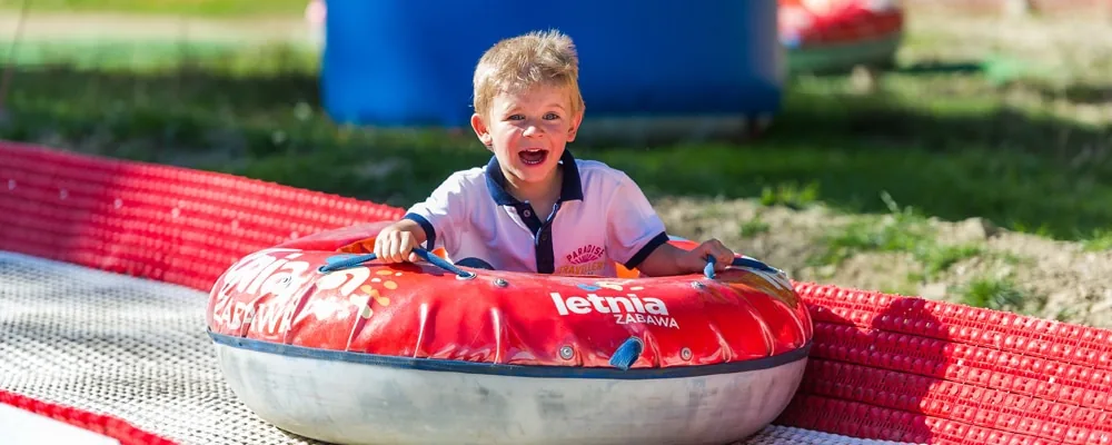 Amusement park in Zakopane for children and teenagers