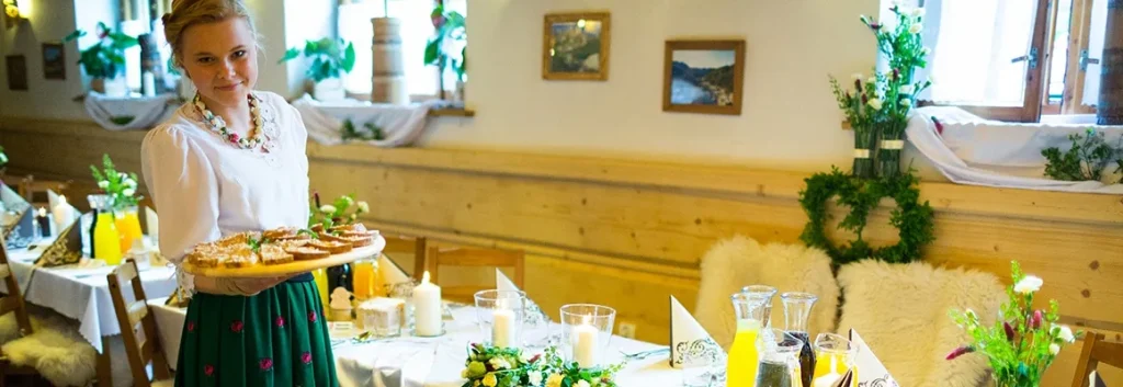 Organizer - Weddings in Zakopane - Wedding in Zakopane
