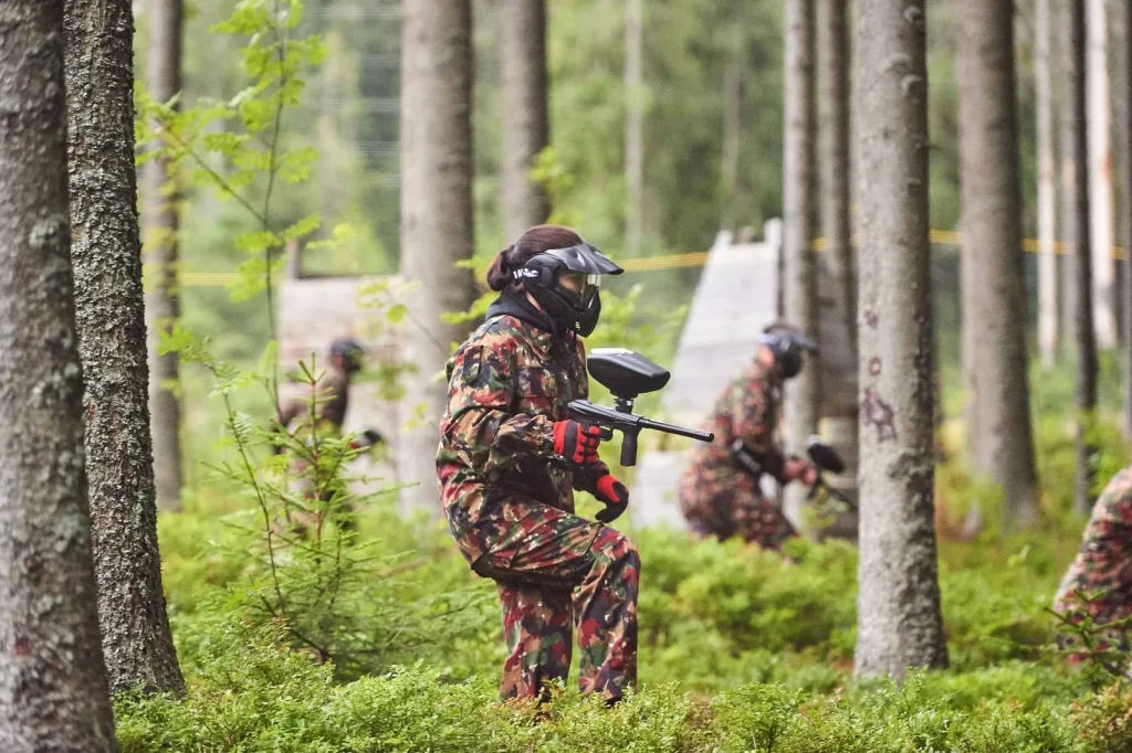 Paintball in Zakopane - The best paintball field in Zakopane
