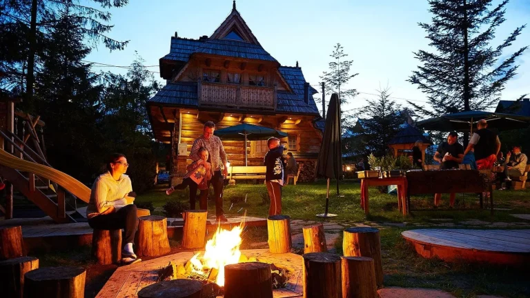 Domki Zakopane
