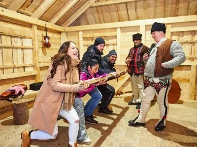 zakopane atrakcje na wieczor panienskie