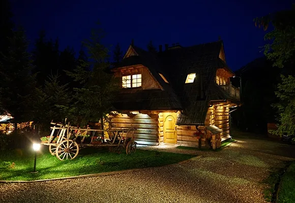 Cottages Tatra House