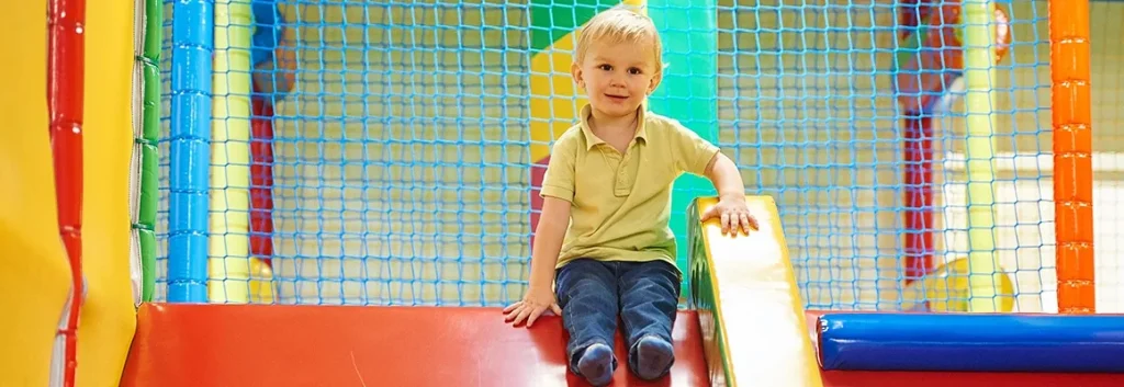 Playroom Amusement Park Playground Nowy Targ - MiniClub