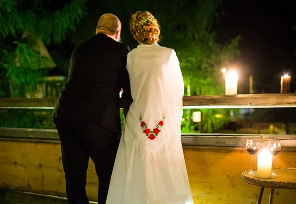Wedding in Zakopane